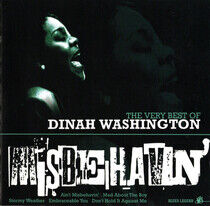Washington, Dinah - Misbehavin - the Very..