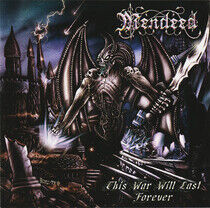 Mendeed - This War Will Last..