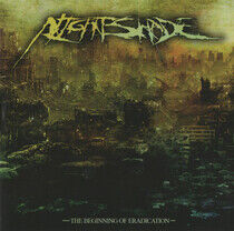 Nightshade - Beginning of Eradication