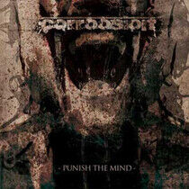 Corroosion - Punish the Mind