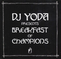 DJ Yoda - Presents..Breakfast of..