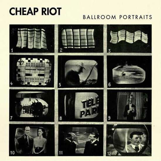 Cheap Riot - Ballroom Portraits