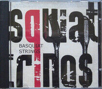 Basquiat Strings - Basquiat Strings With Seb