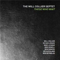 Collier, Will - Those Who Wait