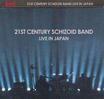 Twenty First Cerntury Sch - Live In Japan,Nov , 2002