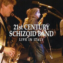 Twenty First Century Schi - Live In Italy