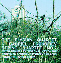 Elysian Quartet - String Quartet # 2