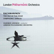 Rachmaninov, S. - Isle of the -Sacd-