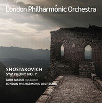 Shostakovich, D. - Symphony No.7 'Leningrad'