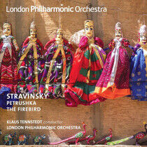 Stravinsky, I. - Firebird/Petrushka