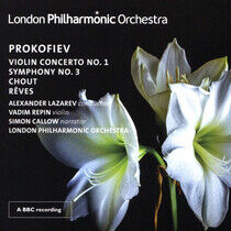 Prokofiev, S. - Violin Concerto..
