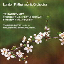 Tchaikovsky, Pyotr Ilyich - Symphonies Nos. 2 & 3
