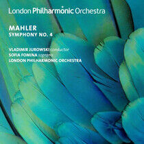 Mahler, G. - Symphony No.4