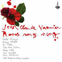 Vannier, Jean-Claude - Roses Rouge Sang