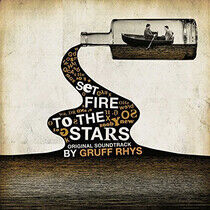 Rhys, Gruff - Set Fire To the Stars