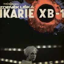 Liska, Zdenek - Ikarie Xb-1