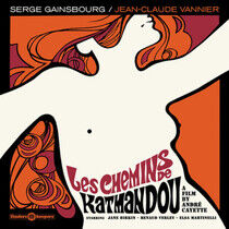 Gainsbourg, Serge & Jean - Les Chemins De Katmandou