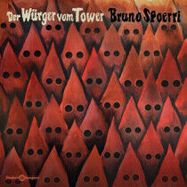 Spoerri, Bruno - Der Wurger Vom Tower