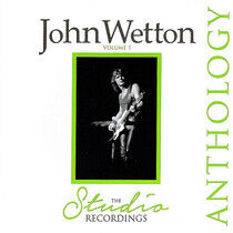 Wetton, John - Studio Recordings..