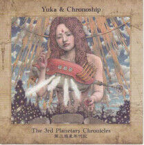 Yuka & Chronoship - 3rd Palnetary Chronicles