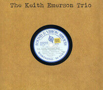 Emerson, Keith -Trio- - Keith Emerson Trio
