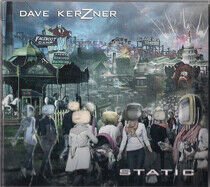 Kerzner, Dave - Static