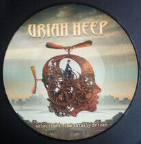 Uriah Heep - Selections From.. -Ltd-