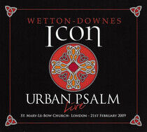 Icon - Urban Psalm -CD+Dvd-