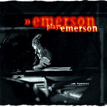 Emerson, Keith - Emerson Plays Emerson