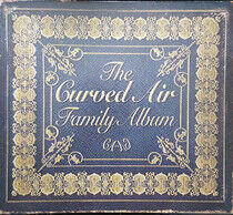 Curved Air - Curved Air Family Album