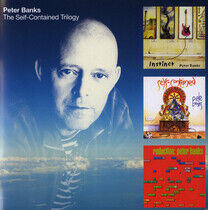 Banks, Peter - Self-Contained Trilogy