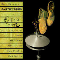Bruford, Bill -Earthworks - Footloose In.. -Reissue-