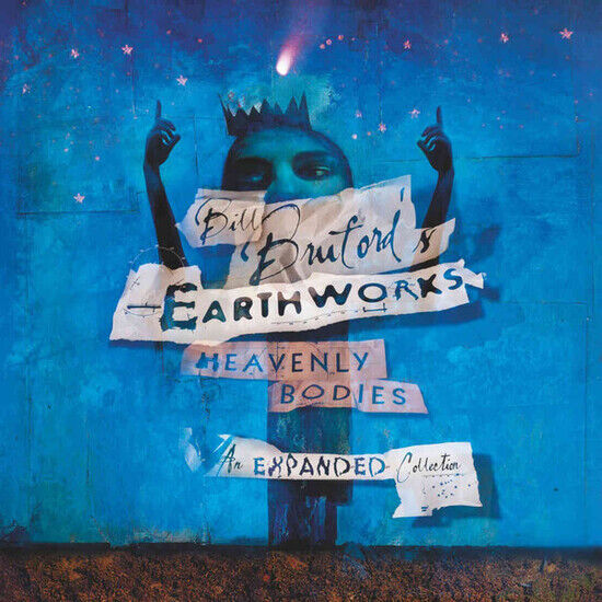 Bruford, Bill\'s Earthworks - Heavenly Bodies-Expanded-