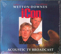 Icon - Acoustic Tv.. -CD+Dvd-
