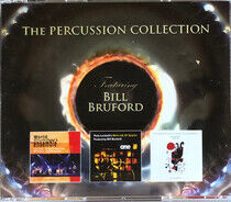 Bruford, Bill - Percussion Collection