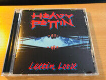 Heavy Pettin - Lettin Loose -Bonus Tr-