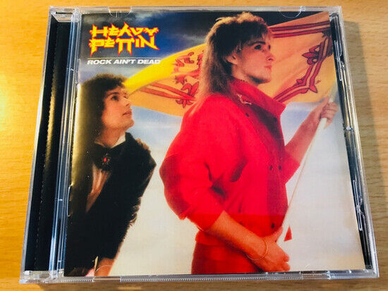 Heavy Pettin - Rock Ain\'t Dead -Reissue-