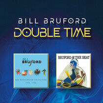 Bruford, Bill - Double Time -CD+Dvd-