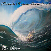 Perdomo, Fernando - Out To Sea 3 - the Storm
