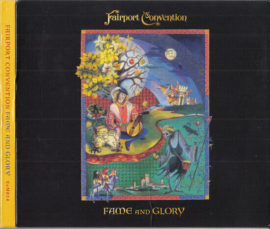 Fairport Convention - Fame & Glory