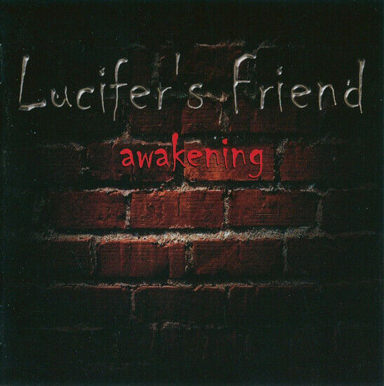 Lucifer\'s Friend - Awakening