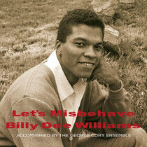 Williams, Billy Dee - Let's Misbehave