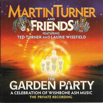 Turner, Martin - Garden Party