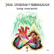 Symon, Jon -Warlock- - Lady Macbeth