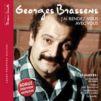 Brassens, Georges - J'ai Rendez-Vous Avec Vou