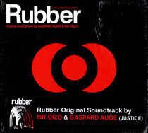 Mr. Oizo & Gaspard Auge - Rubber (OST)