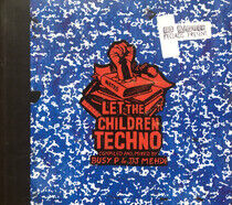 V/A - Let the Children Techno