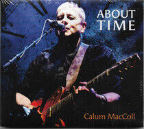 Maccoll, Calum - About Time