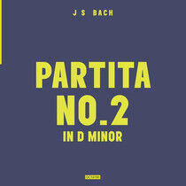 Bach, Johann Sebastian - J.S.Bach: Partita No.2..