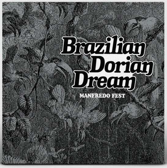 Fest, Manfredo - Brazilian Dorian Dream..
